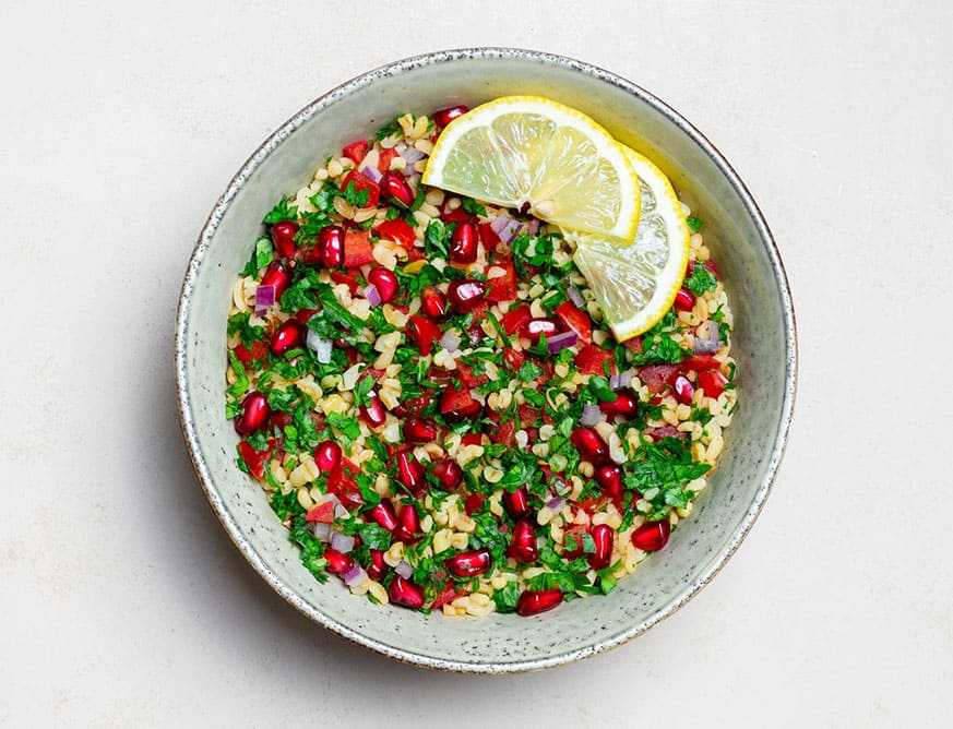 Tabouleh Salad